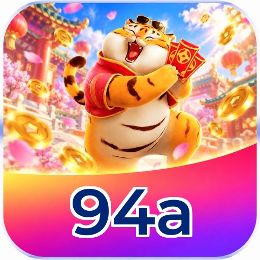 94a Fortune Tiger - Logo Oficial